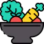 Salad icon 64x64
