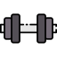 Dumbbell icon 64x64