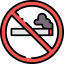 No smoking icon 64x64