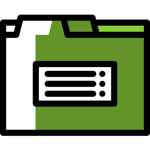 Folder biểu tượng