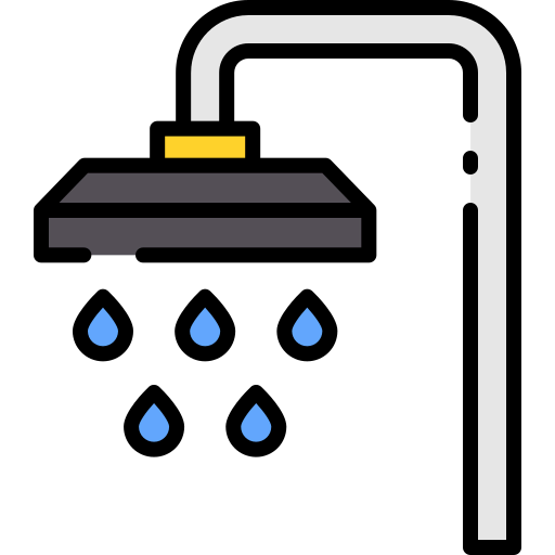 Shower icon
