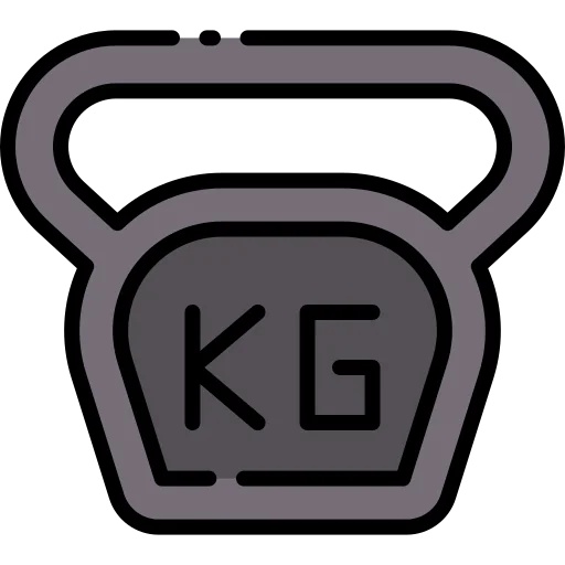 Kettlebell icon