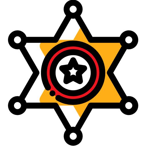 Sheriff icon
