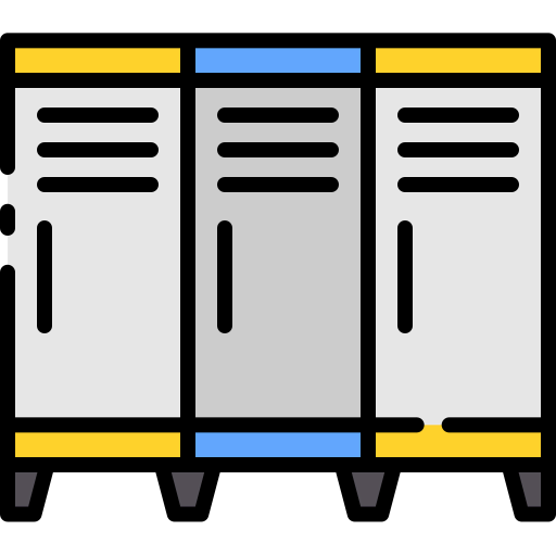 Lockers icon