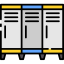 Lockers icon 64x64