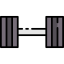 Barbell icon 64x64