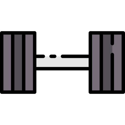 Barbell icon