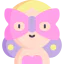 Superhero icon 64x64
