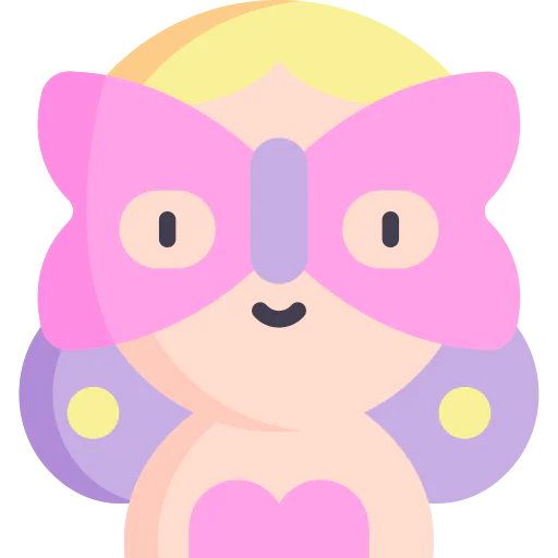 Superhero icon