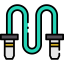 Jumping rope icon 64x64