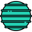Yoga ball icon 64x64