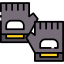 Gloves icon 64x64
