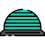 Yoga ball icon 64x64