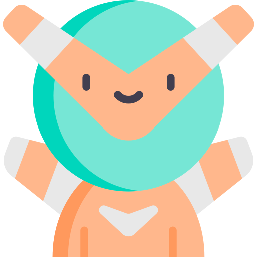 Superhero icon