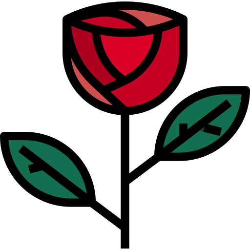 Rose icon