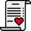 Love letter icon 64x64