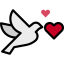 Pigeon icon 64x64