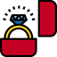 Engagement icon 64x64