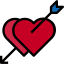 Heart icon 64x64