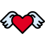 Heart icon 64x64