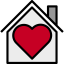 Home icon 64x64