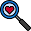 Loupe icon 64x64