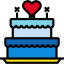 Cake icon 64x64