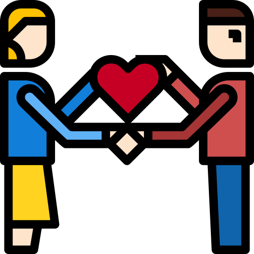 Couple icon