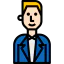 Groom icon 64x64