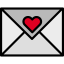 Envelope icon 64x64