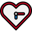 Clock icon 64x64