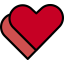 Heart icon 64x64