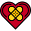 Heart icon 64x64