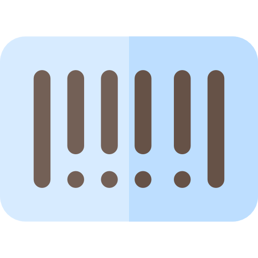 Bars code Ikona