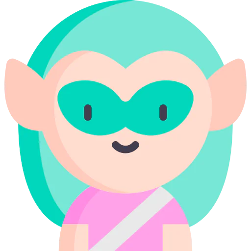 Superhero icon