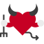 Heart icon 64x64
