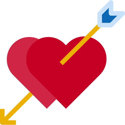 Heart icon