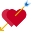 Heart icon 64x64