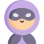 Superhero icon 64x64
