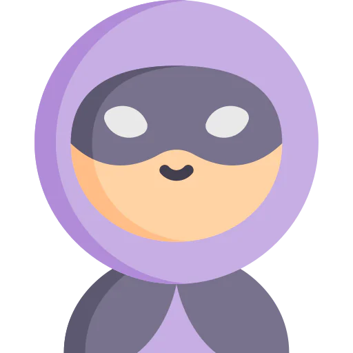 Superhero icon