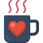 Hot chocolate icon 64x64