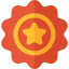 Badges ícono 64x64