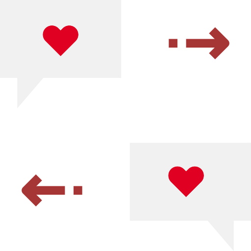 Chat bubble icon