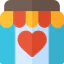 Supermarkets icon 64x64