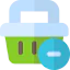 Shopping basket icon 64x64