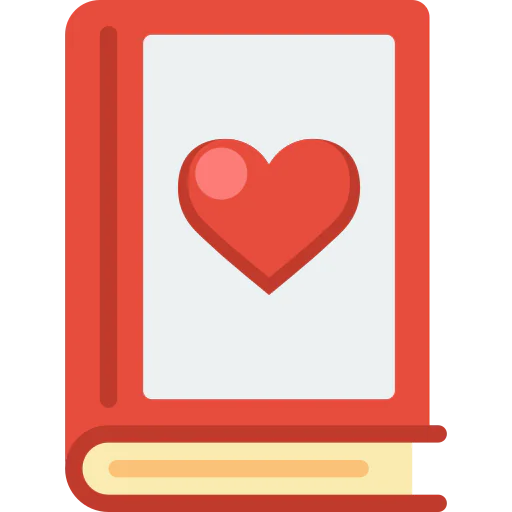 Book icon