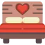 Bed icon 64x64