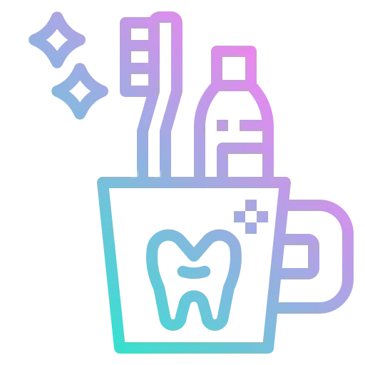 Toothbrush icon