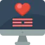 Monitor icon 64x64