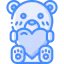 Teddy bear icon 64x64
